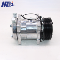 SD5H14 Auto-Klimakompressor für Busse OE SD5H14SD508 Neu Hohe Qualität