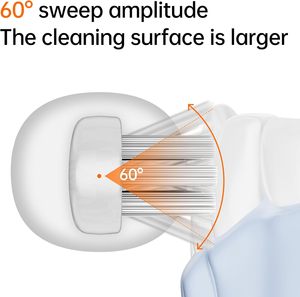 Brosse à dents Wave Brosse à dents électrique Sonic Brosse à dents électrique Capteur de pression - Product Image 3