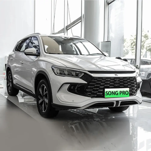 2025 nuova auto ibrida BYD Song Pro 51km DM-i edizione 2024 110 Km 150Km ammiraglia BYD-Song New Energy Vehicle - Product Image 3