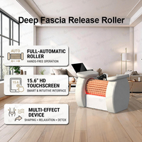 Neueste Technologie Faszien-Formungsroller Lymphdrainage-Körperformungsgerät für Heimgebrauch, Schönheitssalon & Fitnessstudio