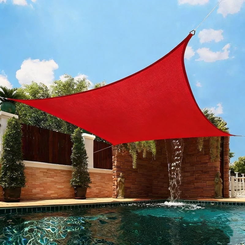 Factory Outdoor Garden HDPE UV Sun
