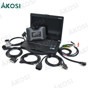 Outil de diagnostic Super MB PRO M6+ pour Benz avec multiplexeur Star Diagnosis, compatible avec les voitures et les camions + ordinateur portable CF53 (version 2024.03) - Product Image 6