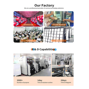 500x500mm p3.9 cho thuê trong nhà LED Video tường Độ phân giải 4K IP65 không thấm nước 2x3m/3x3/3x4 cấu hình - Product Image 2