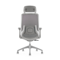 Chaise de bureau électrique de luxe avec massage, ergonomique, rechargeable, chauffage infrarouge, massage du corps entier