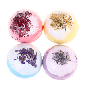 Juego de Regalo de Bolas de Sales de Baño Efervescentes con Aceites Esenciales, 100g, Aromaterapia, Bombas de Baño Efervescentes, Sales de Baño Efervescentes - Product Image 6