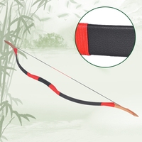 Tir à l'arc Portable chasse à la main cheval mongol arc laminé turc main gauche utiliser arc traditionnel de dinde