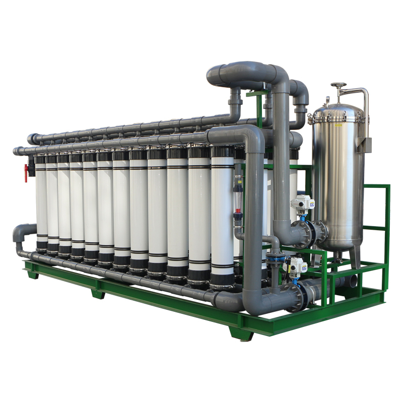Big Scale Industrial 150t Ultrafiltration Water