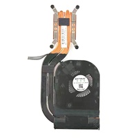 Nouveau ventilateur de refroidissement CPU de remplacement pour Lenovo Thinkpad X1 Carbon 6TH 2018 Series 01YR203 01YR204 01YR159 Refroidisseur CPU