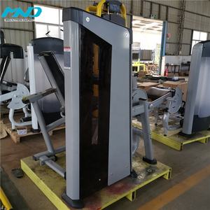 Спортивное оборудование, тренажерный зал, тренажер для бодибилдинга, двойной Функциональный Тренажер FH87, удлинитель ног - Product Image 3