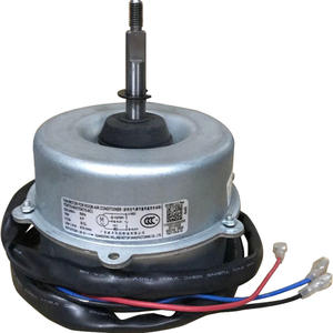 Moteur de ventilateur Welling Ydk75 6h 220v à noyau en cuivre brossé pour unité extérieure de climatiseur, appareil électroménager - Product Image 1