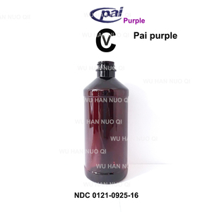 Nhà máy prometh nhãn cao cấp tris quagen akorn Pai wockhardt codine Syrup ho chai nhãn - Product Image 5