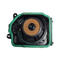 Haut-parleur de subwoofer central d'origine pour BMW Série 7 G11/G12, Série 5 G31, Série 6 G32 (2018-2019), côté gauche, référence OE : 65136800953
