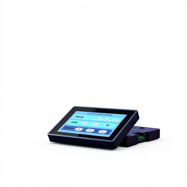Ipalead E-D10 7-Inch Touch Screen Panel Digital Audio Conference System Simultaneous Interpretation Human Machine Interface
