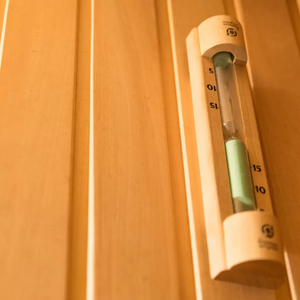 Sauna extérieur en bois massif de pruche, à vapeur sèche, 1,5 kW, pour vente directe usine ODM/OEM - Product Image 4