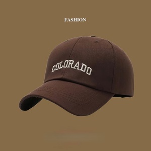 Gorra de Béisbol con Logotipo Personalizado para Hombre y Mujer, Gorra Estructurada de 6 Paneles, Visera Curva, Hebilla de Metal, Gorra Deportiva para las Cuatro Estaciones - Product Image 2