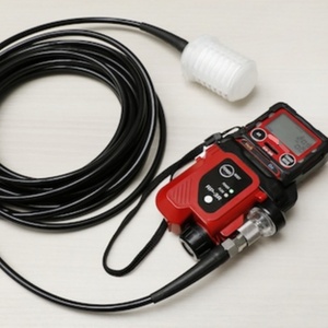 ชุดปั๊มดูดตัวอย่าง Riken RP-3R สำหรับเครื่องตรวจจับก๊าซ GX-3R ลดราคาพิเศษ - Product Image 5