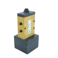 Válvula de Control Neumática Original OEM de 3/2 Vías, Componentes A10243174, Válvula de Alivio de Presión para Piezas de Compresores de Aire