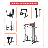 Trineo de Entrenamiento de Alta Intensidad Premium Cross Fit con Base de Acero y Carga de Placas para Fitness