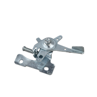Support de régulation de vitesse JIEO 152F 154F 168F 170F pour moteur à essence, type plaque de pression verticale à double colonne