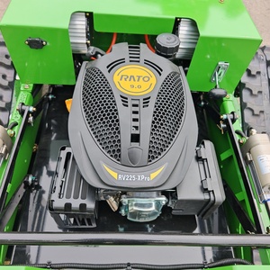 Tondeuse à pente télécommandée Ql600, produits les plus vendus, 45. Transporteur d'engins de jardinage multi-usages pour l'entretien des espaces verts. - Product Image 4