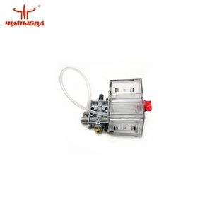 Iniettore Olio LB11 <span class=keywords><strong>KOMPL</strong></span> 063443 per Ricambi Auto Cutter - Product Image 1