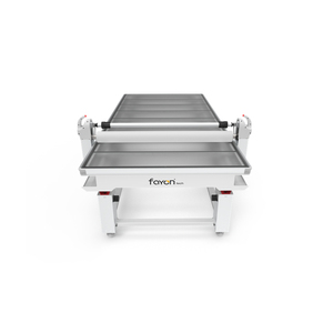 Fayon Dụng Cụ Dán Bàn Phẳng Tự Động 1325 1530 1737 Máy Cán Lăn Nóng Và Lạnh Vinyl Thủy Tinh - Product Image 3