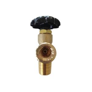 Válvula de Oxígeno O2 de Buen Precio, Válvula de Cilindro de Gas PRV CGA540 G5/8 - Product Image 2