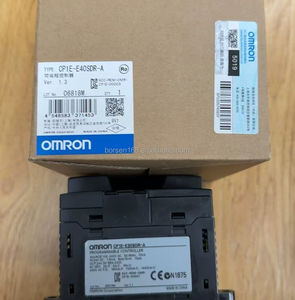 Nuovissimo Controllore Logico Programmabile (<span class=keywords><strong>PLC</strong></span>) Originale CP1E-E40SDR-A, il Nuovo PAC di Controllo Industriale e il Controllore <span class=keywords><strong>PLC</strong></span> Dedicato - Product Image 1