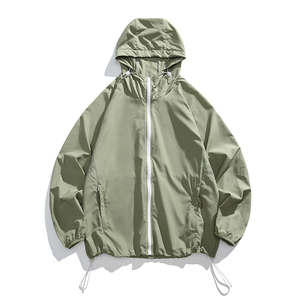 Chaqueta de Verano Ligera, Tridimensional, con Protección Solar, Transpirable, Cómoda y a la Moda para Hombre - Product Image 2