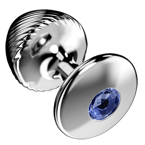 Sportlicher Anal-Metall-Buttplug für Erwachsene, SM-Sexspielzeug für Männer und Frauen, Masturbation, Orgasmus, verschiedene Größen - Product Image 4