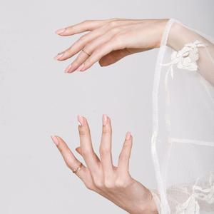 Vernis à ongles Majida Gel Polish Color 8,5 ml Nude Rosa UV Gel - Product Image 3