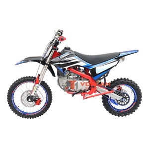 VOLKAN MOTO 160cc Dirt <span class=keywords><strong>Bike</strong></span> 150CC <span class=keywords><strong>Pit</strong></span> <span class=keywords><strong>Bike</strong></span> Suministro de fábrica Marco de doble haz - Product Image 2