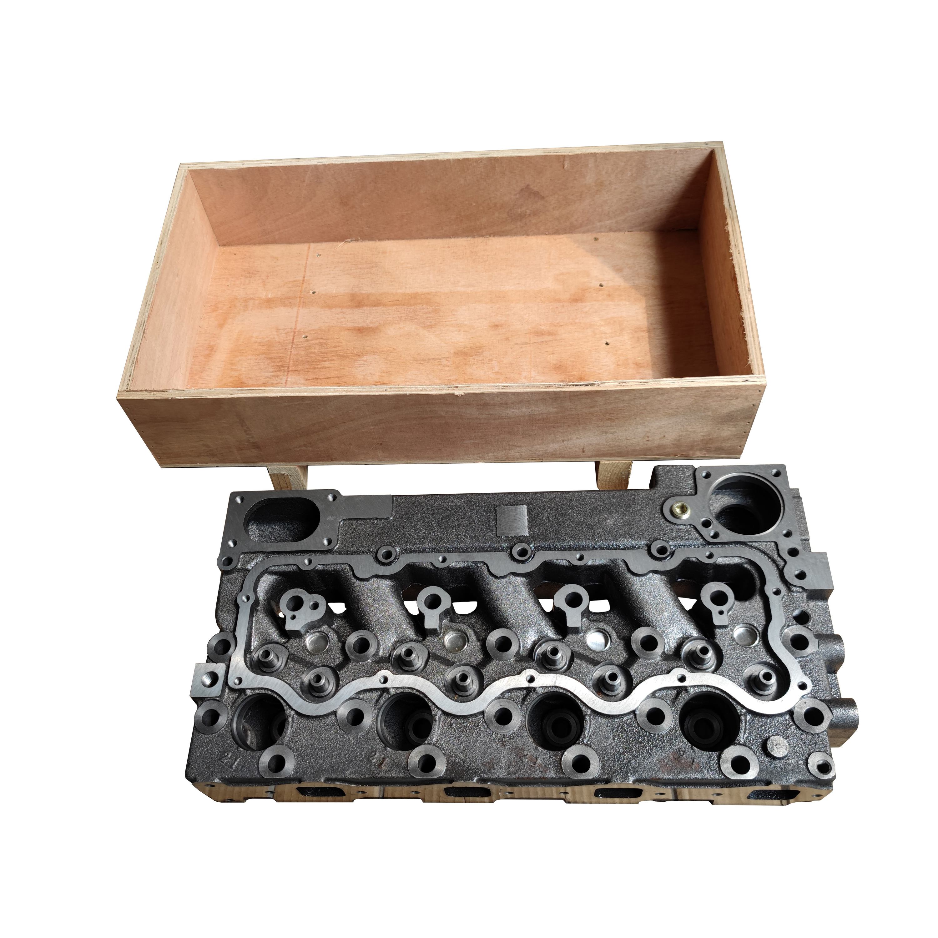 New Condition for Caterpillar Excavator Diesel Engine EFI 3304 Cylinder Head 8N1188 Type for Construction Farm - Gupta Tractor Spares Co.
