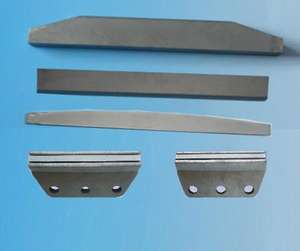 ZB Wolfram carbid stangen/-einsätze gelötete vertikale Wellens chlag brecher rotors pitzen - Product Image 6