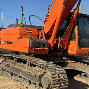 รถขุดมือสอง DOOSAN DX300LCA ขนาด 30 ตัน รถขุดตีนตะขาบเกาหลีแท้ มีสินค้าในสต็อกพร้อมขาย - Product Image 1