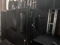 Haut-parleurs haut-parleur système audio son unique 12 pouces bidirectionnel line array haut-parleur équipement de sonorisation audio professionnel