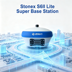 เครื่องมือสำรวจ stonex S6II Lite Super BASE Station เครื่องมือสำรวจ GPS GNSS RTK พร้อมฟังก์ชั่น Google - Product Image 4