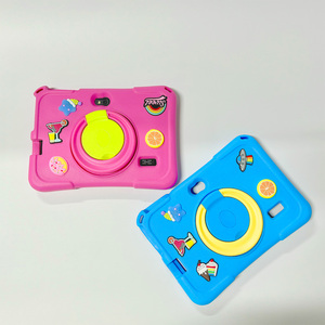 7 inch trẻ em <span class=keywords><strong>Tablet</strong></span> <span class=keywords><strong>PC</strong></span> Android 12 iwawa phần mềm 2GB RAM 32GB Rom giáo dục Máy tính bảng thiết kế đặc biệt cho trẻ em Sản phẩm mới - Product Image 6