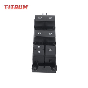 Interruptor de Elevalunas Eléctrico Yitrum 84820-06120 para Toyota Camry 15-17 - Product Image 1