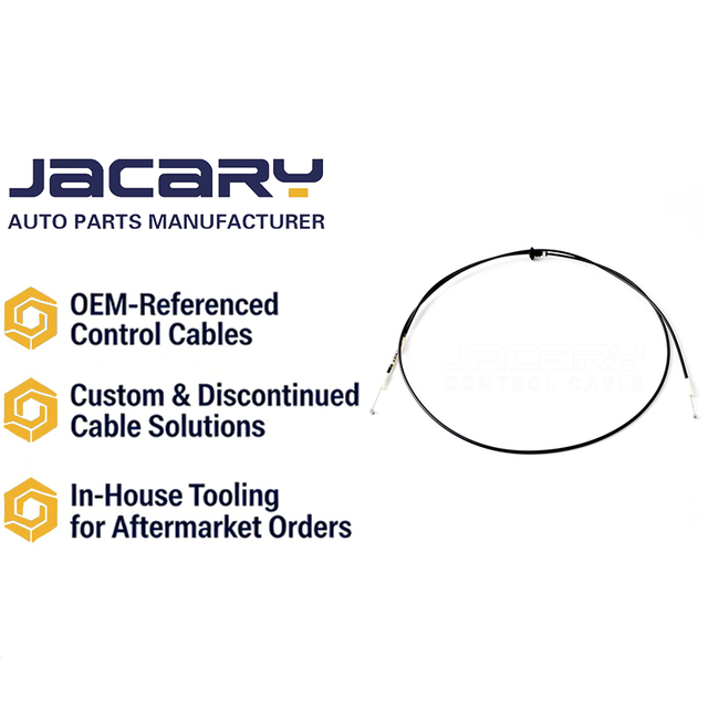 Hood Release Cable 5363006100/ 53630AA020/5363033110/5363033140 for Toyota Camry 2002-2011 HOOD RELEASE CABLE