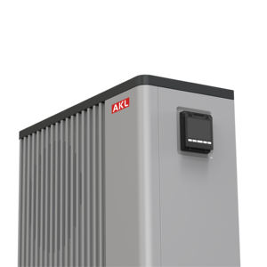 <span class=keywords><strong>AKL</strong></span> 수영장 히트펌프 와이파이 제어 20kW - Product Image 1