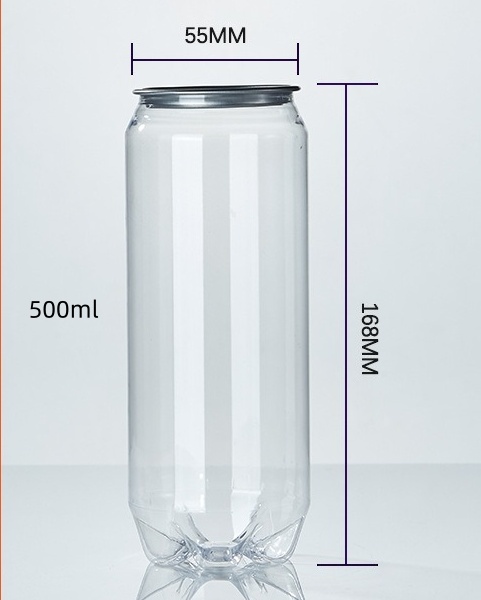 A5 55*168mm 500ml