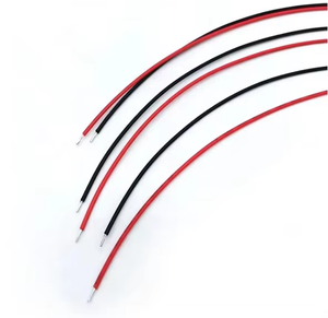 Konektor JST 2 Pin Pitch 2.54mm Kabel Konektor Male Plug 10cm 15cm 22-28 AWG untuk DIY Mainan RC Model Baterai Lampu LED - Product Image 4