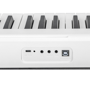 Piano Eléctrico Personalizable ArtDream de 88 Teclas, <span class=keywords><strong>Teclado</strong></span> de Piano Magnético de Plástico, Piano Plegable Portátil - Product Image 4