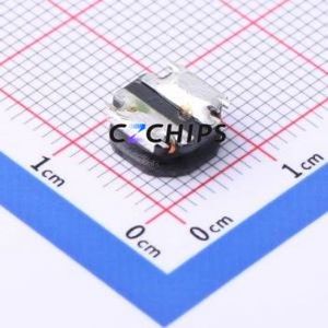 Inductor de Potencia SMD 1267AY-2R2N=P3, 8.3x8.3mm (Inductancia: 2.2uH) (Precisión: 30%) (Corriente Nominal: 7.4A) - Product Image 2