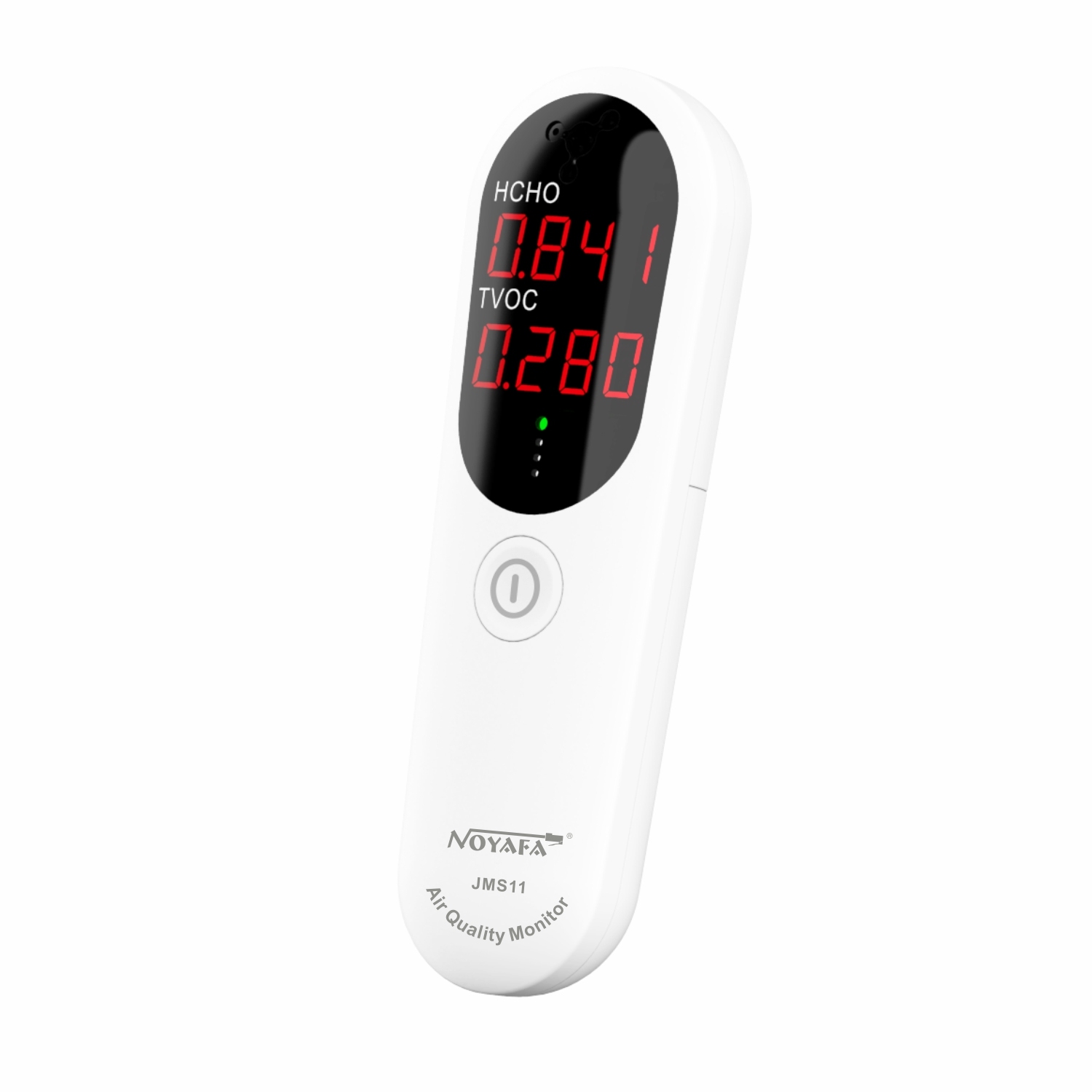 Детектор качества воздуха для помещений и улицы NOYAFA JMS11 TVOC HCHO, тестер формальдегида, детектор вредного газа