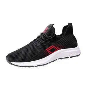 New Design Shoes Men Sneakers Suppliers Luxury Non-Slip Sports Running Casual Shoes