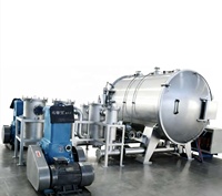 Horno de Carbonización al Vacío de Fibra de Carbono para Tratamiento Térmico de Desencolado a Alta Temperatura (1500°C) con Gran Capacidad de Producción