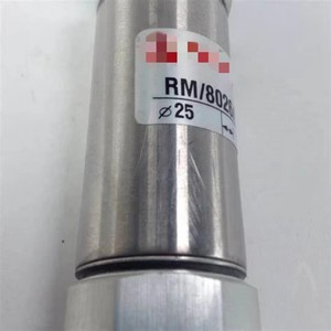 Nuevo Cilindro de Doble Acción Redondo ISO Original RM/8025/M/25 - Product Image 4