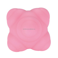 Peimend Spiky Yoga Exercice Trigger Point Balle de massage | Rouleau arrière 1 pièce